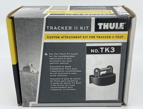 Thule tracker foot - thule,